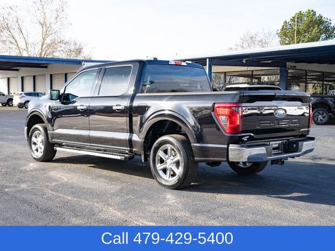Used 2025 Ford F150 XLT w/ Equipment Group 301A Standard image 4
