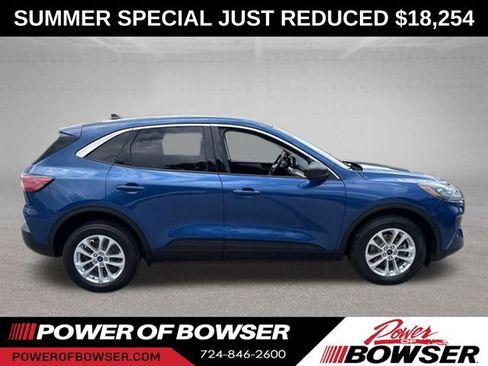 Used 2022 Ford Escape SE AWD/4WD image 6