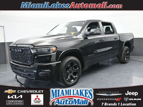 Used 2025 RAM 1500 Big Horn image 1