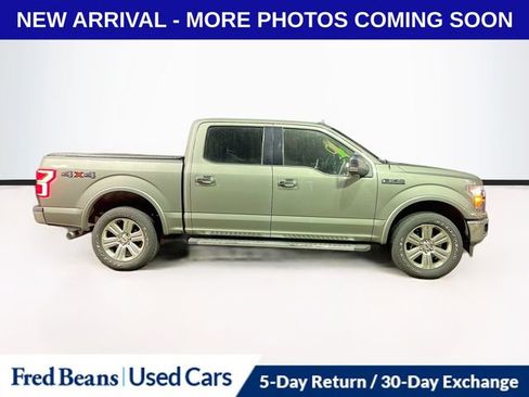 Used 2020 Ford F150 Lariat image 8