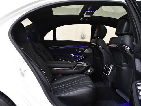 Used 2015 Mercedes-Benz S 63 AMG 4MATIC Sedan image 16