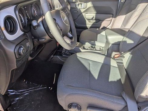 New 2026 Jeep Wrangler Willys image 4