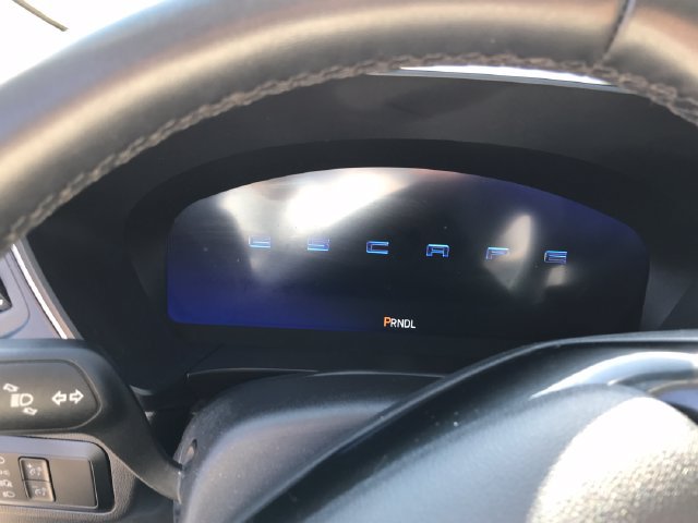 Used 2024 Ford Escape Platinum AWD/4WD image 34
