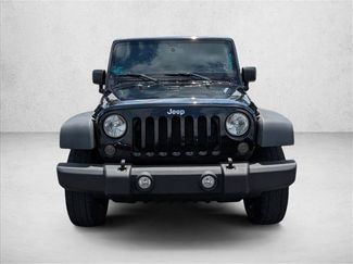 Used 2015 Jeep Wrangler Unlimited Sport w/ Quick Order Package 24S AWD/4WD video 2