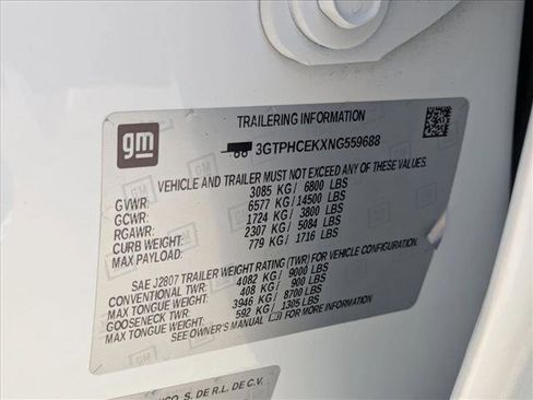 Used 2022 GMC Sierra 1500 Elevation w/ LPO, Elevation Black Package image 24