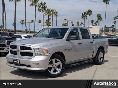 Used 2018 RAM 1500 Express w/ Express Value Package