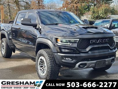 Used 2022 RAM 1500 TRX w/ TRX Level 2 Equipment Group