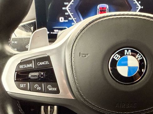 Certified 2024 BMW X5 M60i AWD/4WD image 11