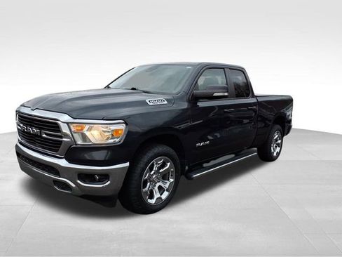 Used 2021 RAM 1500 Big Horn image 2