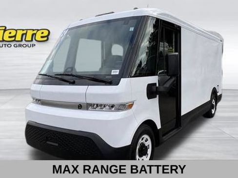 Used 2024 Chevrolet Brightdrop 600 w/ Battery Pack, Max Range AWD/4WD image 1