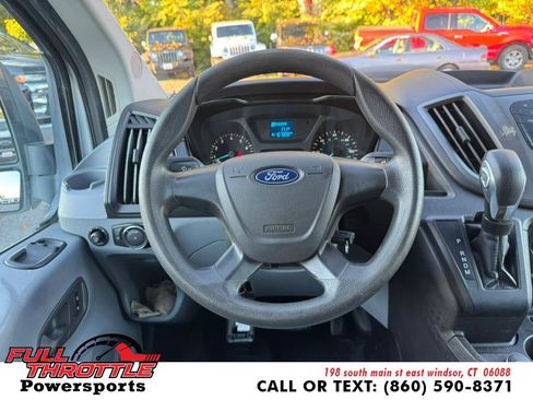 Used 2018 Ford Transit 250 148 Medium Roof image 21