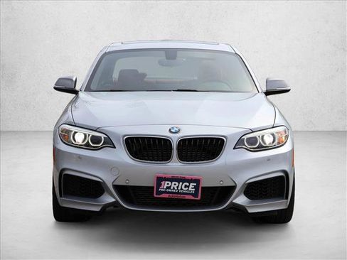 Used 2015 BMW M235i xDrive Coupe AWD/4WD image 2