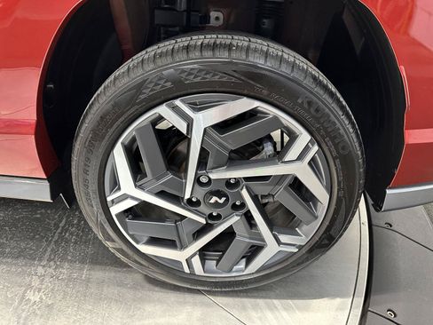 Certified 2024 Hyundai Kona N Line AWD/4WD image 10