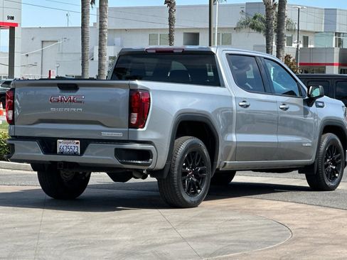 Certified 2023 GMC Sierra 1500 Elevation RWD image 6