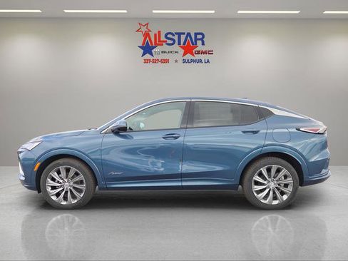 New 2026 Buick Envista Avenir image 4