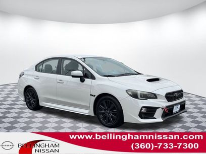 Used 2019 Subaru WRX