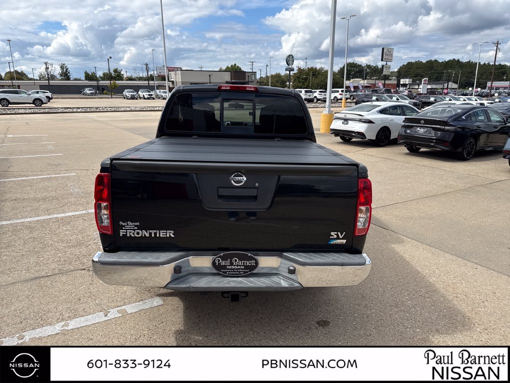 Used 2019 Nissan Frontier SV RWD image 13