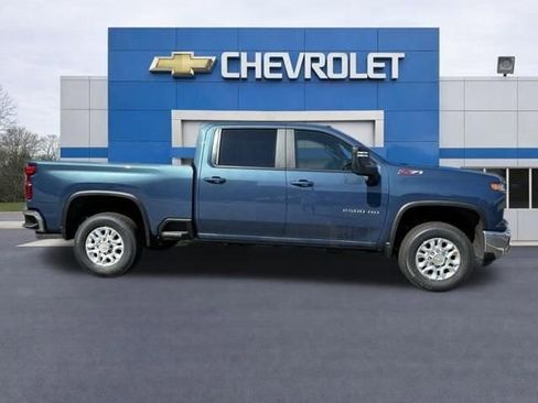 New 2026 Chevrolet Silverado 2500 LT AWD/4WD image 8