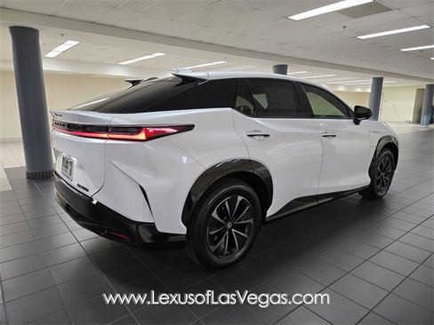 New 2026 Lexus RZ 350e 2WD image 4