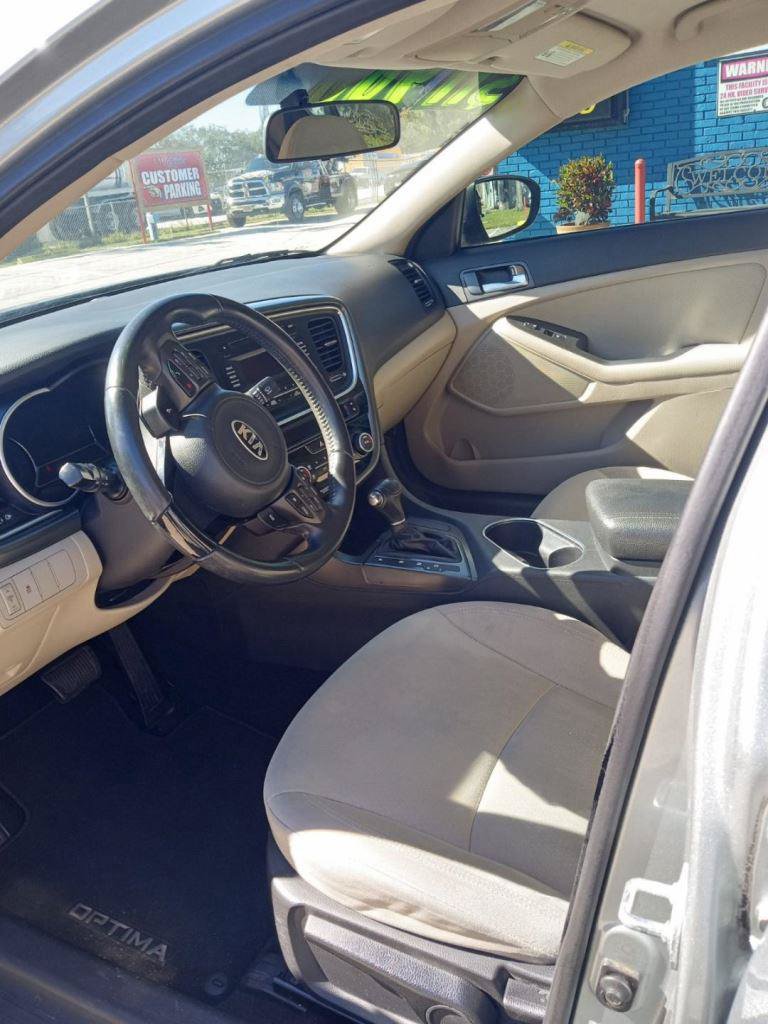 Used 2015 Kia Optima LX FWD image 8