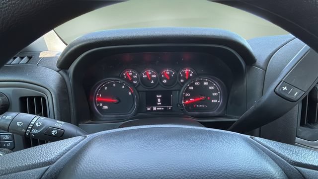 Used 2025 Chevrolet Silverado 3500 W/T AWD/4WD image 17
