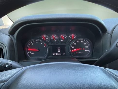 Used 2025 Chevrolet Silverado 3500 W/T AWD/4WD image 17