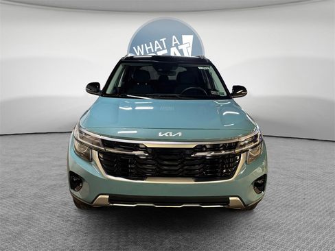 Certified 2024 Kia Seltos S image 9