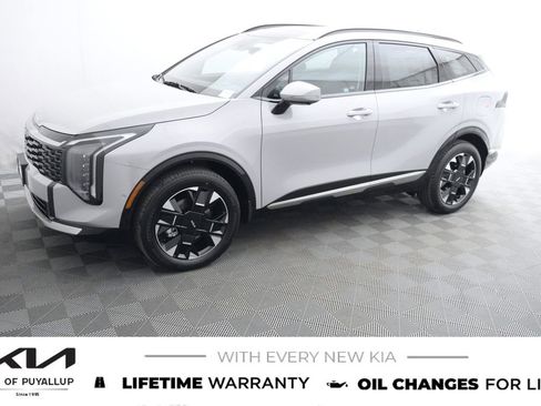 New 2026 Kia Sportage SX Prestige AWD/4WD image 8
