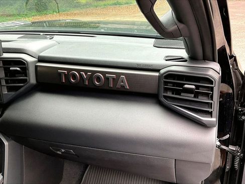 Used 2025 Toyota Sequoia TRD Pro AWD/4WD image 23