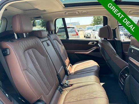 Used 2026 BMW X7 xDrive40i AWD/4WD image 13