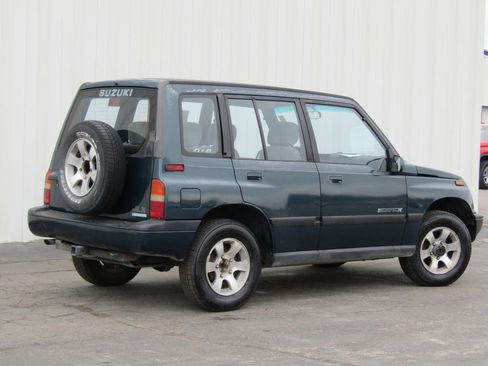 Used 1995 Suzuki Sidekick JLX image 3