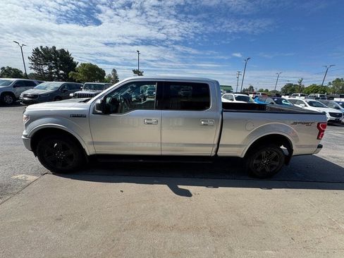Used 2019 Ford F150 XLT w/ Equipment Group 302A Luxury AWD/4WD image 6