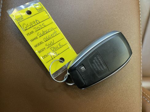 Used 2025 Subaru Ascent Touring w/ Popular Package #2 image 50