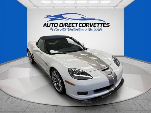 Used 2013 Chevrolet Corvette Grand Sport w/ 4LT Preferred Equipment Group RWD image 35