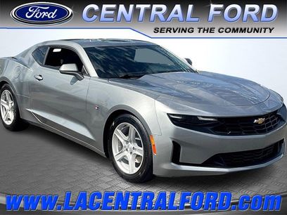 Used 2023 Chevrolet Camaro LT