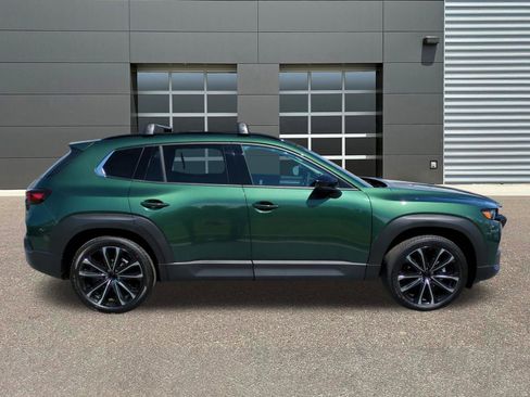 New 2026 MAZDA CX-50 2.5 Turbo w/ Weather Package AWD/4WD image 8