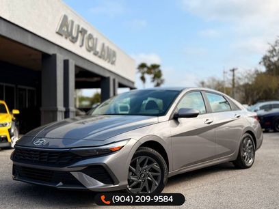 Used 2024 Hyundai Elantra SEL