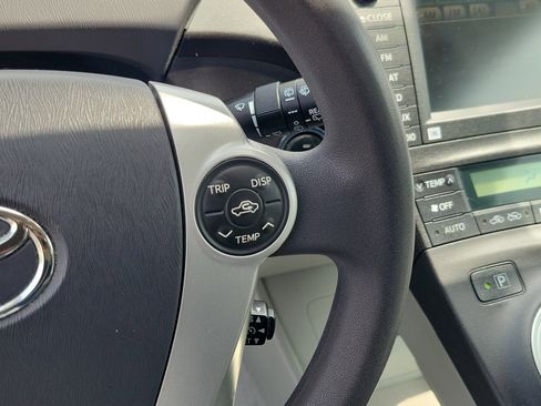 Used 2011 Toyota Prius Three w/ Navigation Pkg FWD image 24