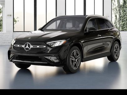 Certified 2026 Mercedes-Benz GLC 300 4MATIC