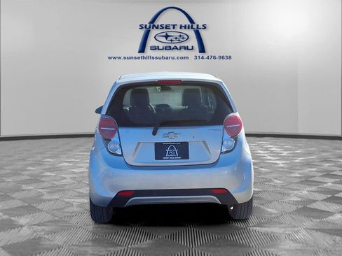 Used 2014 Chevrolet Spark LT image 20