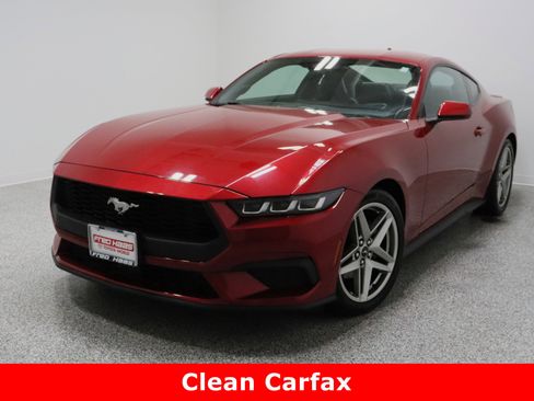 Used 2024 Ford Mustang Premium image 2
