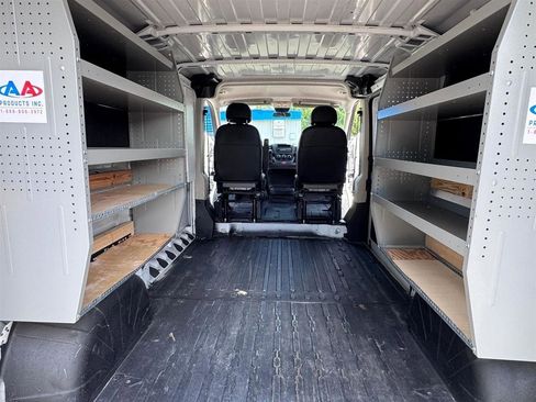 Used 2015 RAM ProMaster 1500 FWD image 21