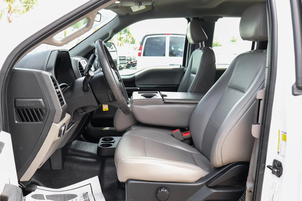 Used 2018 Ford F350 XL w/ Power Equipment Group RWD image 17