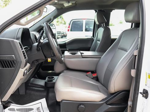 Used 2018 Ford F350 XL w/ Power Equipment Group RWD image 17