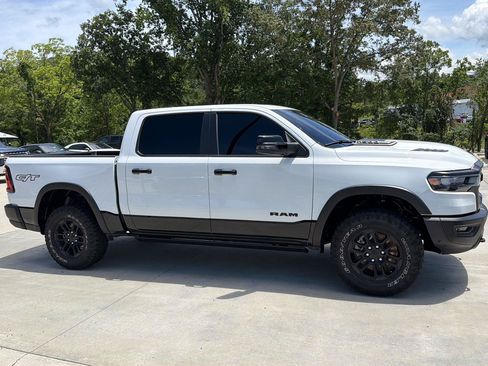 Used 2025 RAM 1500 Rebel w/ G/T Package AWD/4WD image 2