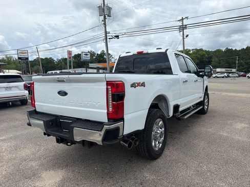 New 2026 Ford F350 Lariat w/ Lariat Premium Package AWD/4WD image 5