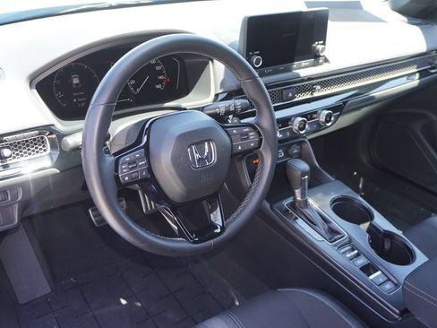 Used 2024 Honda Civic Sport image 12
