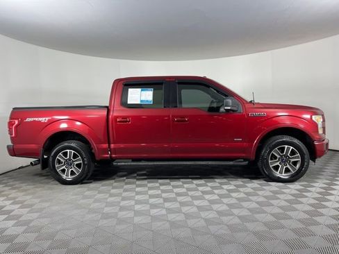 Used 2016 Ford F150 XLT w/ Equipment Group 302A Luxury image 11