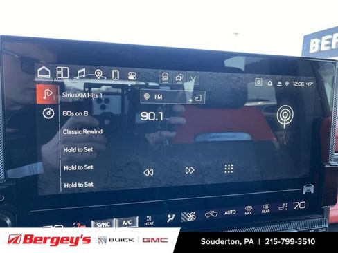 New 2026 GMC Hummer EV 3X w/ Carbon Fiber Edition Package AWD/4WD image 14