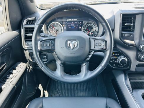 Used 2023 RAM 1500 Big Horn AWD/4WD image 13